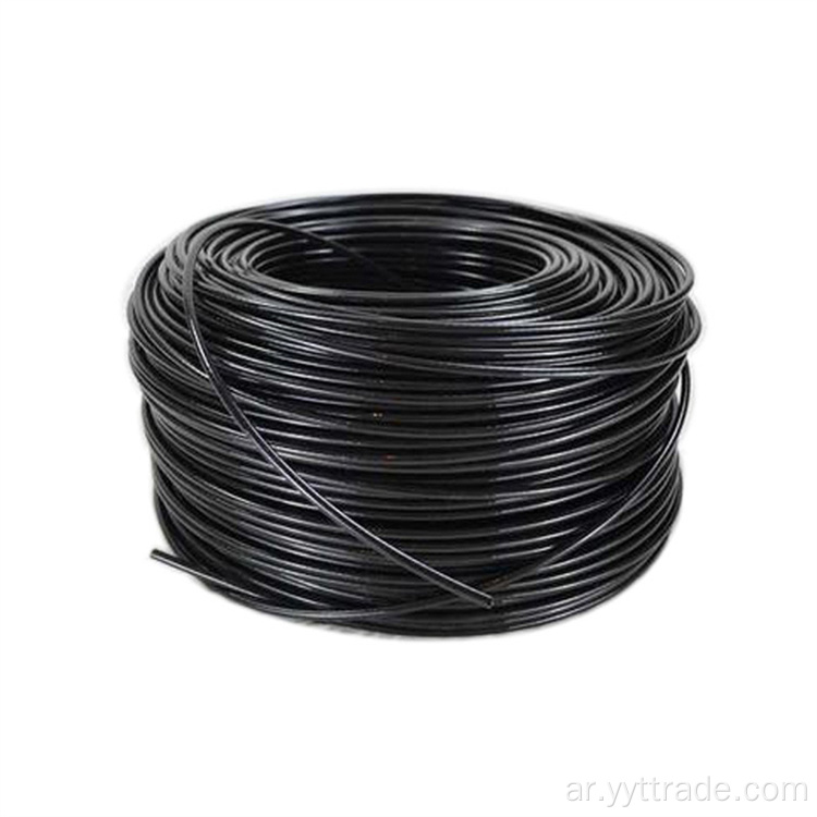 HB Wire/ Black Andealed Wire