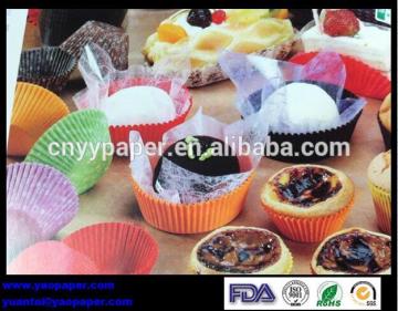 transparent cellophane paper