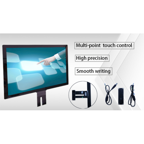55 Inch Waterproof Capacitive Touch Screen