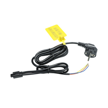 French Molex 6pin Plug Waterproof Connector Power