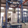 Тип кольца Advanced Rotary Arm High Speed ​​Inteply Curting Machine