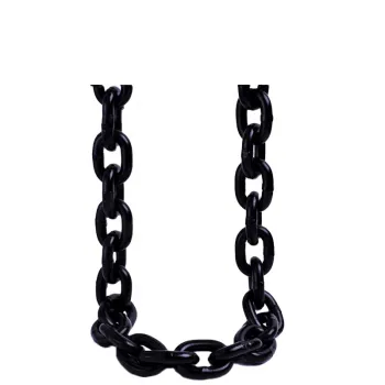 High-Quality G80 Chain: Robust Industrial Lifting Solution for Hoist Cranes