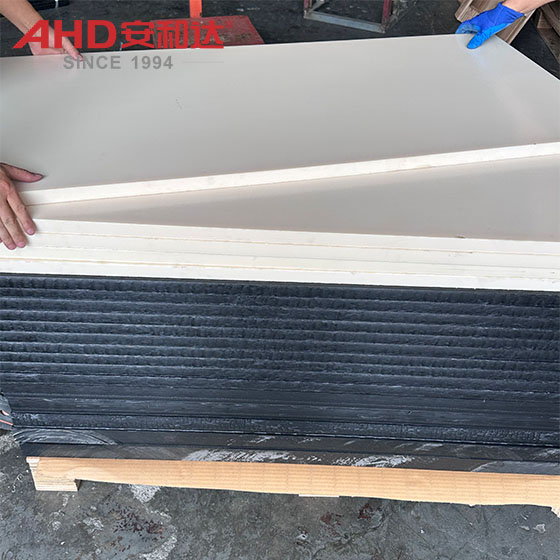 antistatic pom sheet
