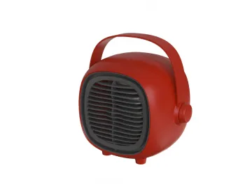 inch 2.5 FAN HEATER AC