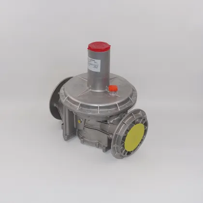 Pietro Fiorentini Gas Pressure Reducing Valves - 1 Bar, DN65, 30166