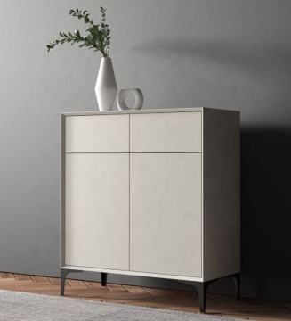 Modern Hot Sale Shoe Cabinet with Large Capacity Storage