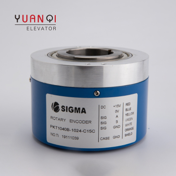 LG-Sigma Elevator Encoder PKT1040-1024-C15C