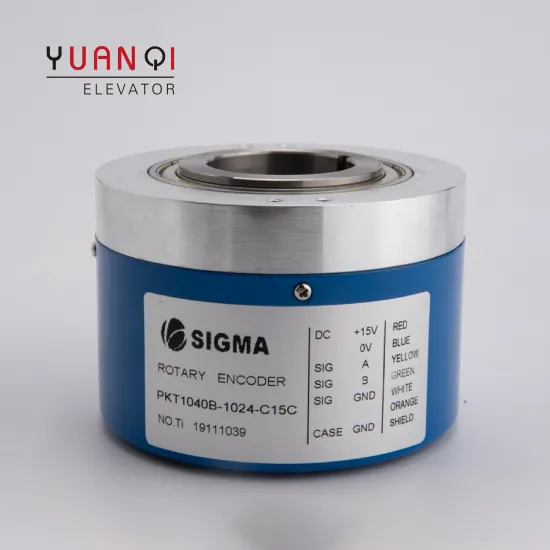 LG-Sigma Elevator Encoder PKT1040-1024-C15C