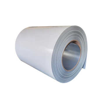 PPGI Plate Coil, Prepainted Galvanized Steel Coil, Color Coated Steel Coil: Specifications and Details for 0.85mm Thickness