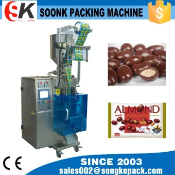 auto small strip particle surf packing machine