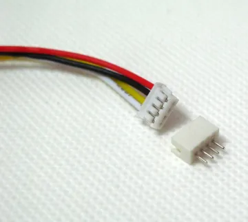 JST ZH 4 Pin Connector Cable