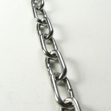 DIN766 Standard long link chain stainless steel