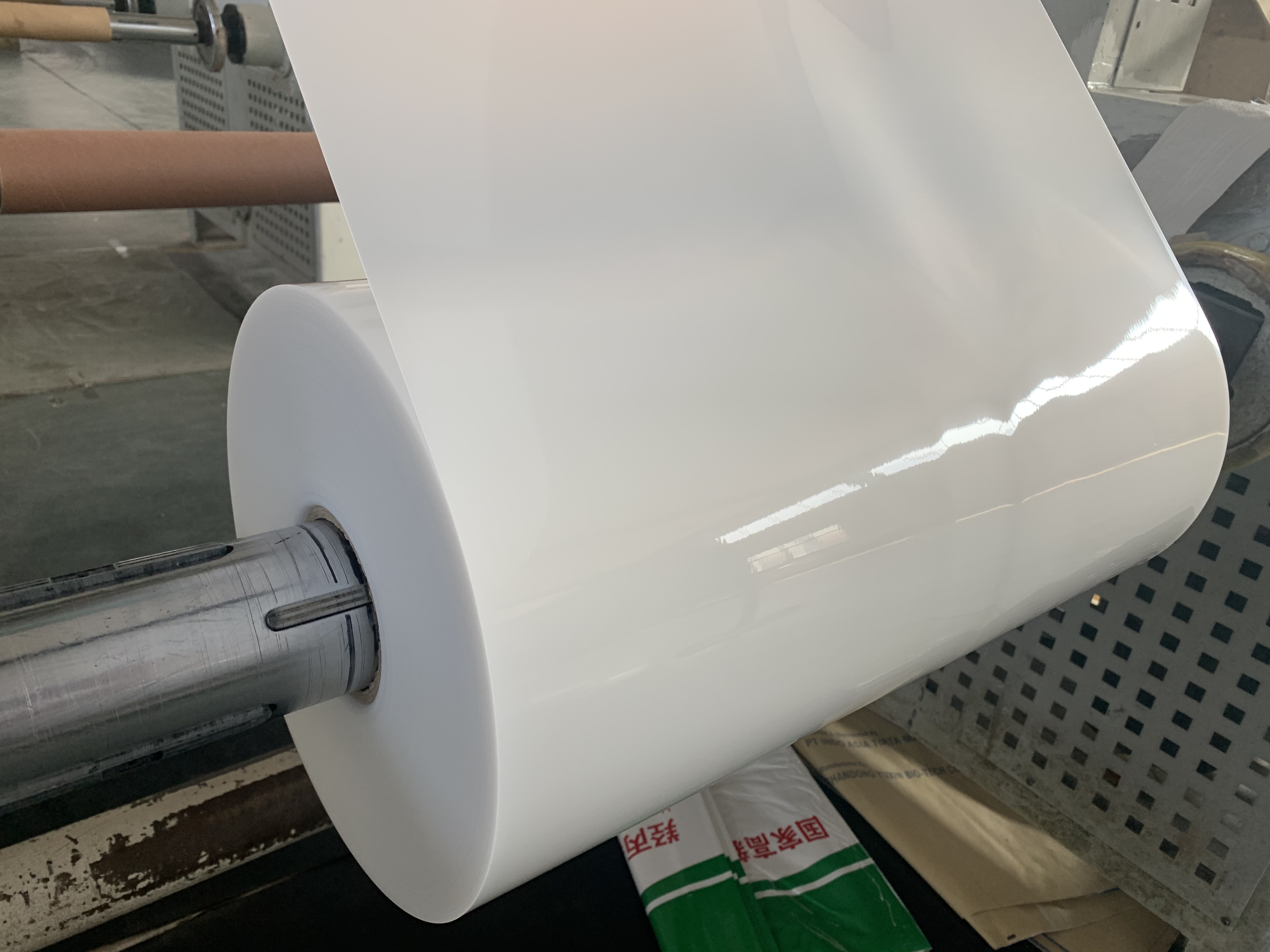 Thermoforming Tray PVC Film Roll 1000mm 750mm - China Thermoforming Plastic  Sheet, Plastic Sheet Roll