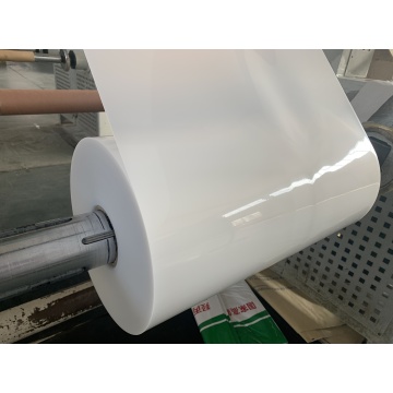 polythene rolls for thermal forming