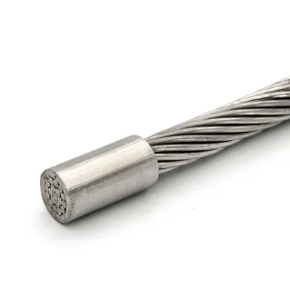 Hot-selling fine steel aircraft cables