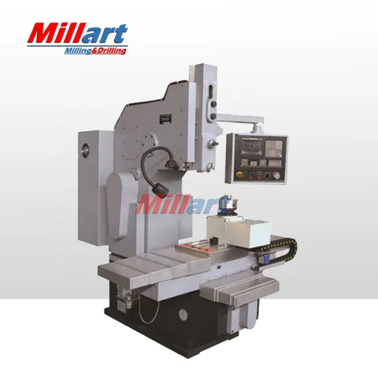 Best Deals on High-Quality Metal Slot Machines: Discover the BK5018 CNC Slotting Machine at Affordable Prices