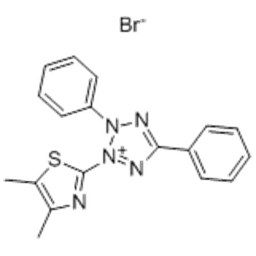 Bleu thiazolylique CAS 298-93-1