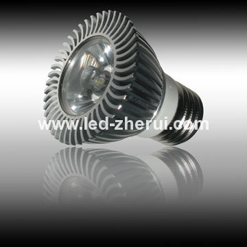 3W E27 High Power LED Spot Light (CE&RoHS)