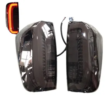 Navara NP300 2015 + led tail lamp rearlamp