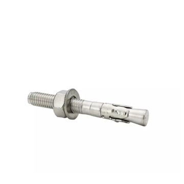 M20 stainless steel mechanical anchor bolt