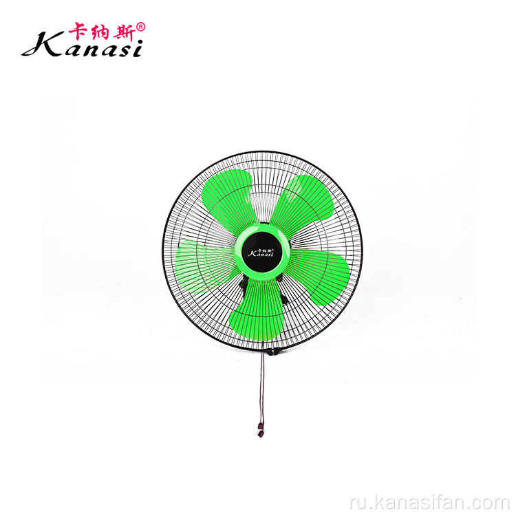 Настенный вентилятор Evernal для удаленного дома с пластиковыми лопастями Kanasi