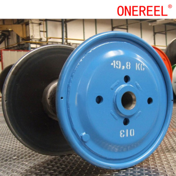 500mm Modle Widely-used Steel Cable Spool