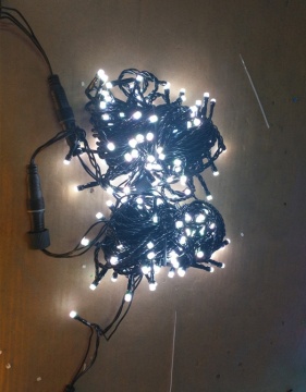 Holiday Outdoor 100 LED STRING LUMES 10M 220V