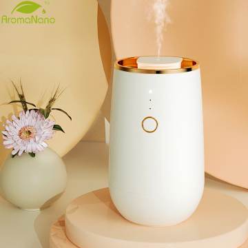 Aromanano Remote Top Sale Home Scent Waterless Assimity Oil Aromatherapy Diffuser