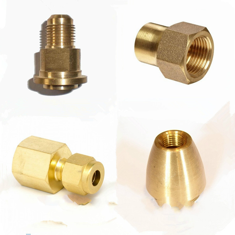 Brass Parts