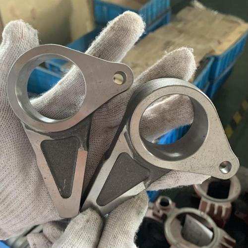 Ningbo Customized Cnc Turning Machined Part