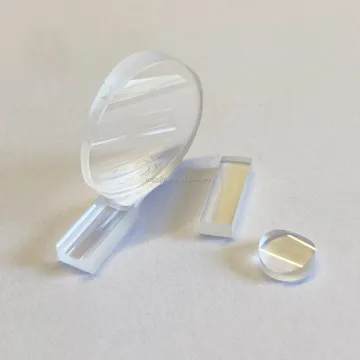 Optical Glass Doublet Cylindrical Achromatic Lenses