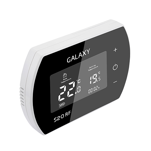 Heating Wireless Room Thermostat with Receiver