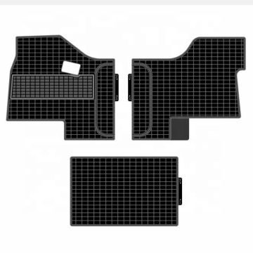 Heavy duty truck mat car mats for american truck Peterbilt 579 567 Kenworth T680 T880 W990  2014 2015 2016 2017 2018 2019 2020