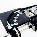 Kurva Konveyor Bulat KV/90 untuk Solusi Sistem Penanganan Pallet dan Desain Otomasi Industri