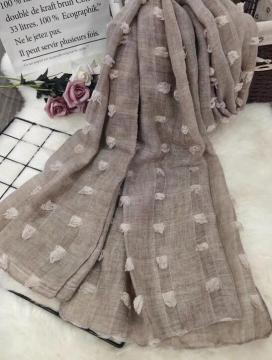 Fashion  ladys spring and autumn scarf