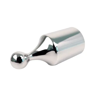 Factory Direct Stainless Steel Yacht Boat Slide Top Caps