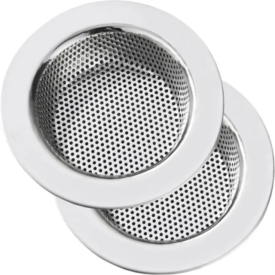 Stainless Steel Kitchen Sink Drain Filter