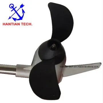 Big Blades Propllers Motor de trolling eléctrico de 24 V de empuje