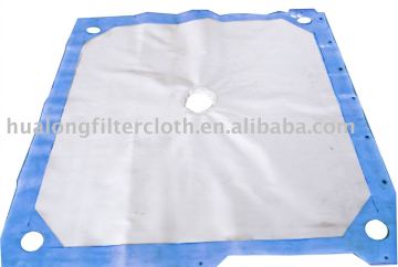 multifilament filter press cloth
