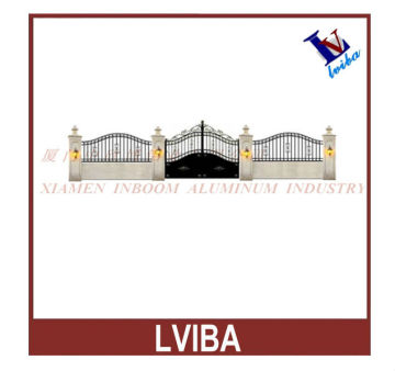 Home & Commercial Aluminum Estate Gates and Fence