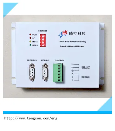Convert Modbus to Profibus Protocol Converter Tg7530