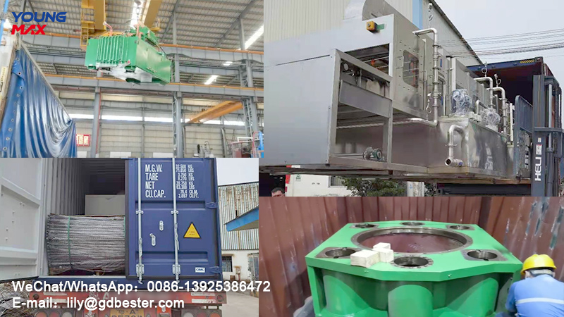 shipment of hydraulic pressing machines shipment of hydraulic pressing machines