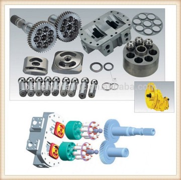 Hot New Replacement Uchida Rexroth A8VO55 Hydraulic Pump Parts Shanghai Supplier