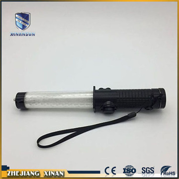 color changing  maglite flashlight traffic baton