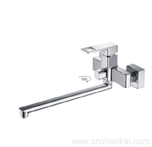 Excellent Quality Single Lever Wall-Mounted Shower Mixer