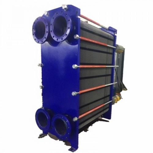 Brazed Plate Heat Exchanger In Equipment Cooling