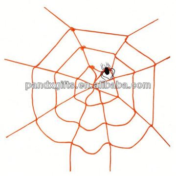 spider web decoration