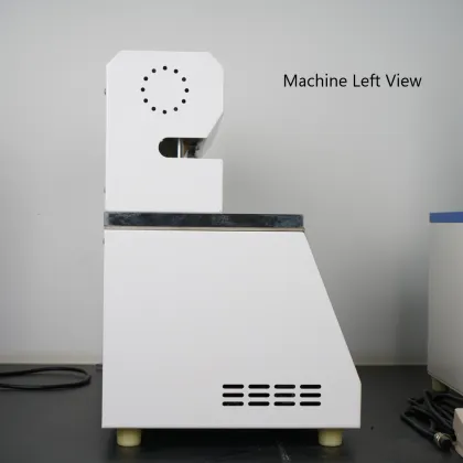 Heat Seal Sealing Laboratory Tester