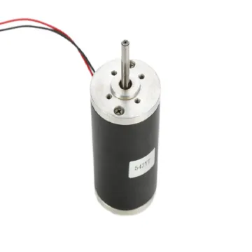 24V DC Electric Motors: Exploring Dynamo and Electrical DC Motor Technologies