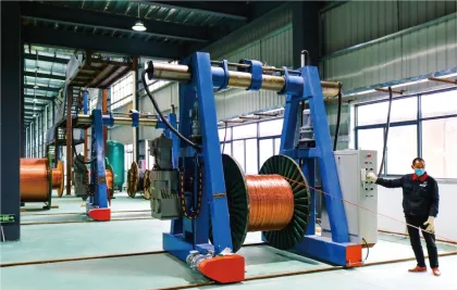 Manufacturing Factory Price Electric Cable Wire Conductor Aluminum Alloy Wires and Cables for Construction